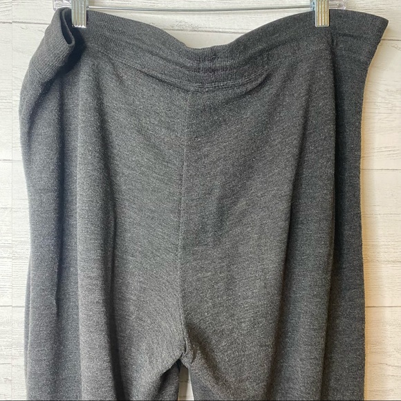🌈 well worn grey jogger pants size L - Picture 4 of 5